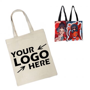 Sublimation Tote Bag